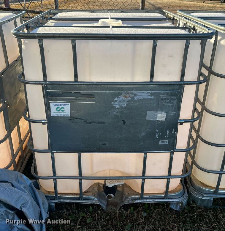 image for item DN0549 (6) poly totes