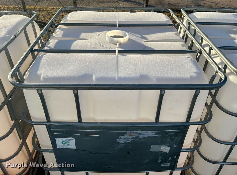 image for item DN0549 (6) poly totes
