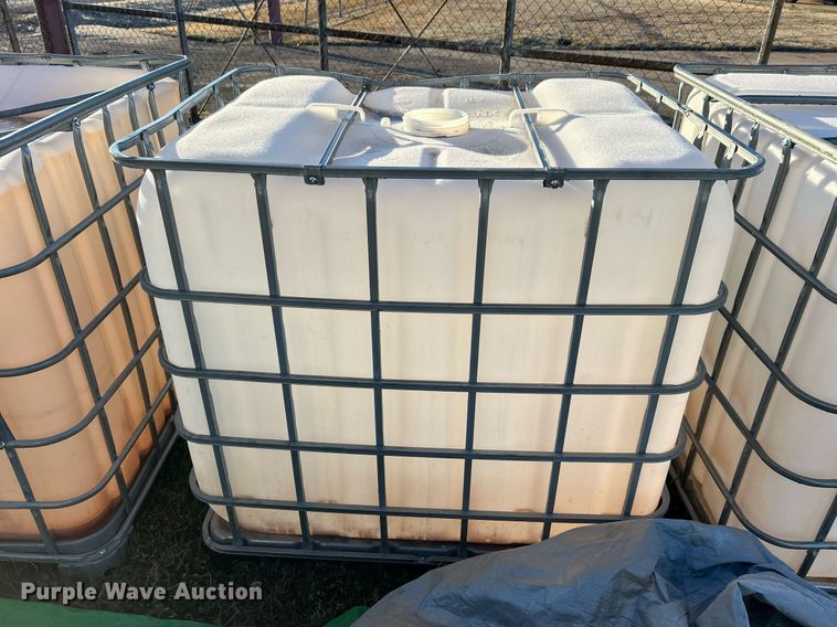 image for item DN0549 (6) poly totes