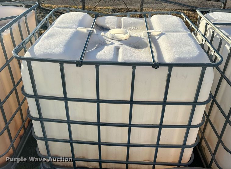 image for item DN0549 (6) poly totes