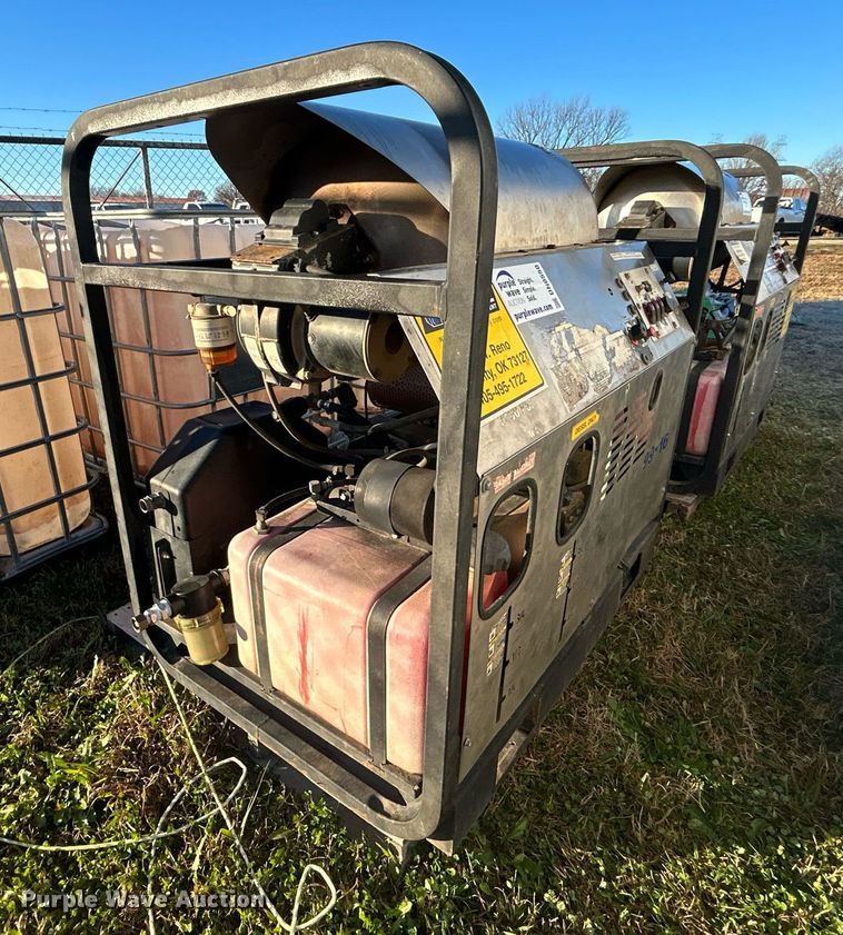 image for item DN0550 Pressure washer