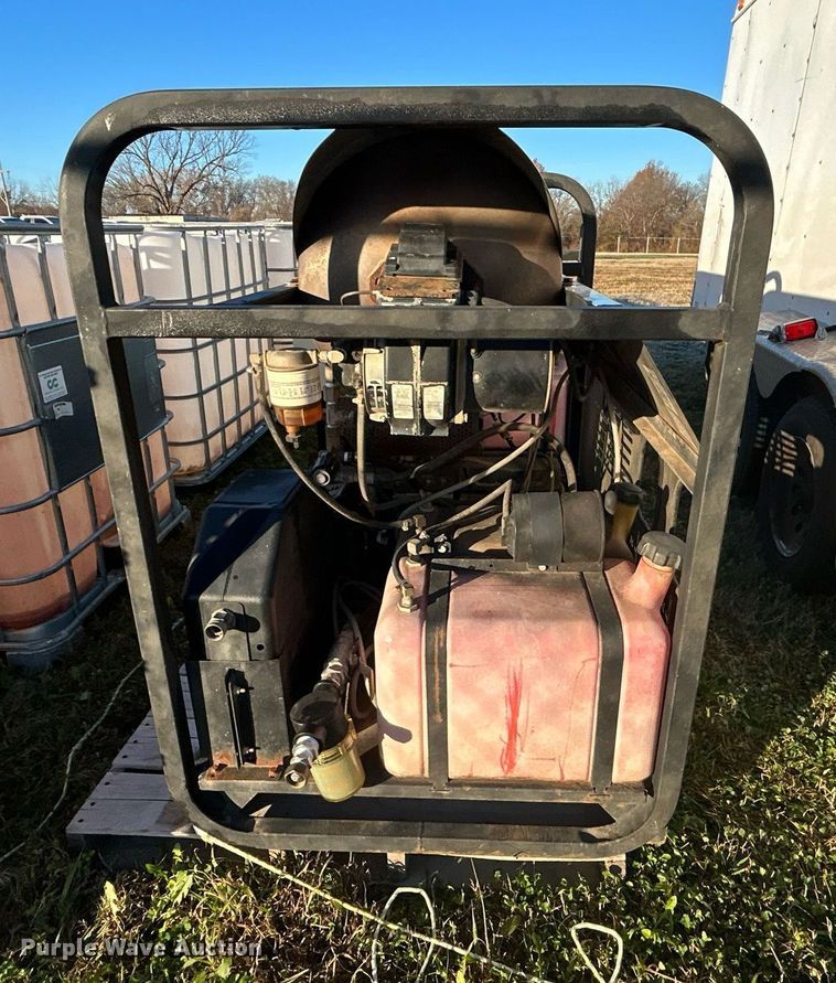 image for item DN0550 Pressure washer