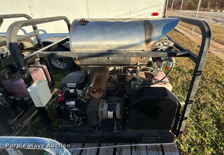 image for item DN0550 Pressure washer