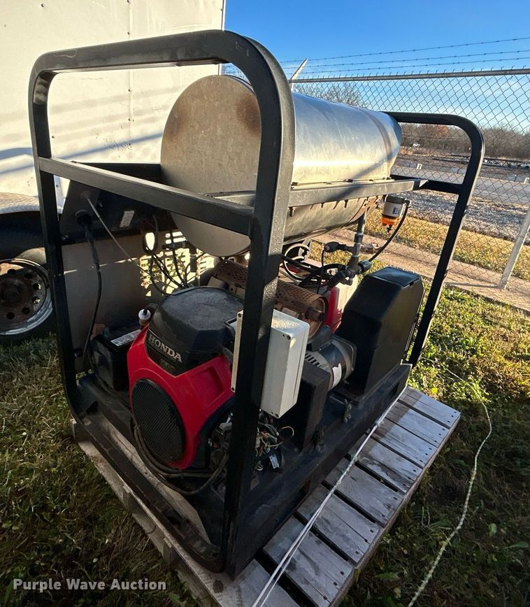 image for item DN0550 Pressure washer