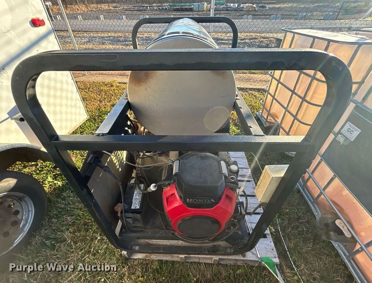 image for item DN0550 Pressure washer