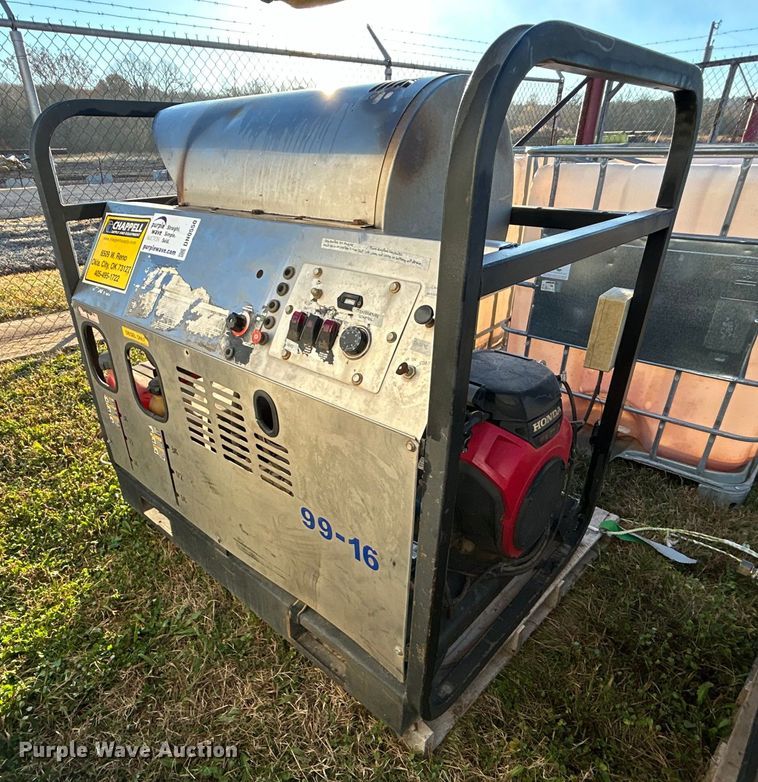 image for item DN0550 Pressure washer