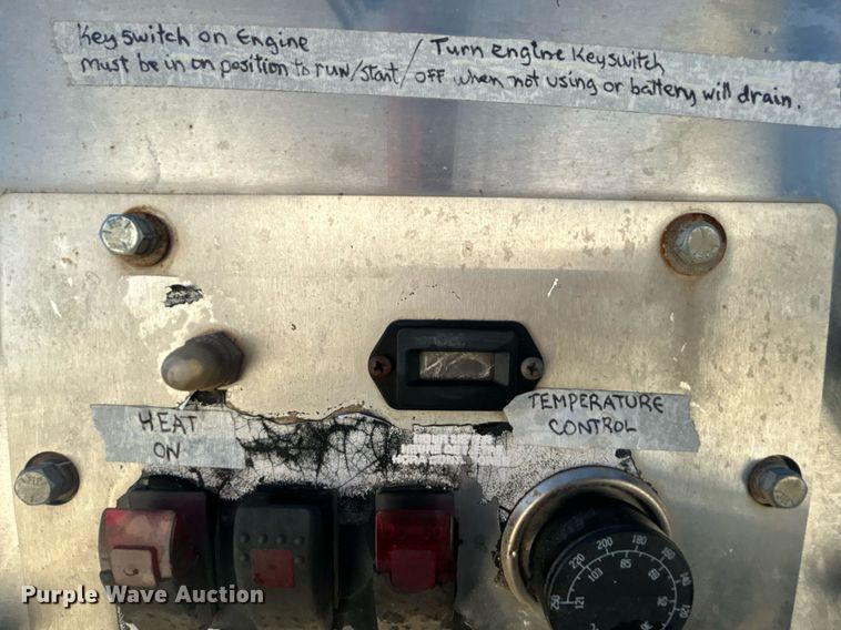 image for item DN0550 Pressure washer