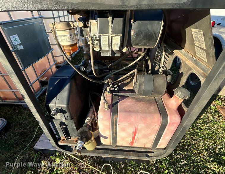 image for item DN0550 Pressure washer