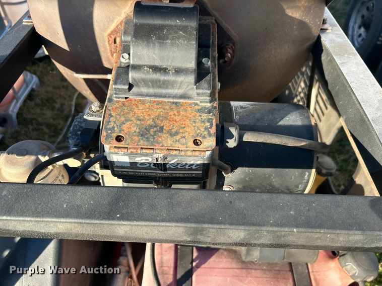 image for item DN0550 Pressure washer