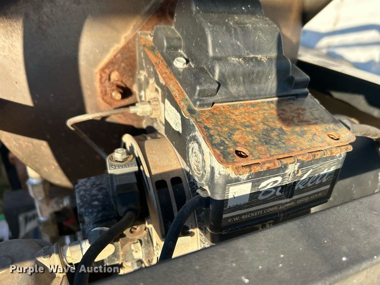 image for item DN0550 Pressure washer