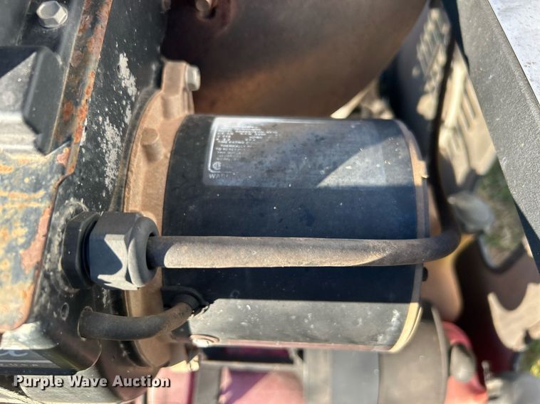 image for item DN0550 Pressure washer