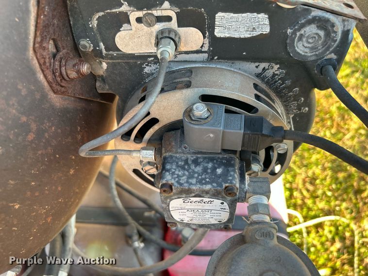 image for item DN0550 Pressure washer