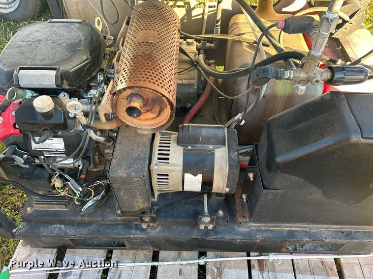 image for item DN0550 Pressure washer