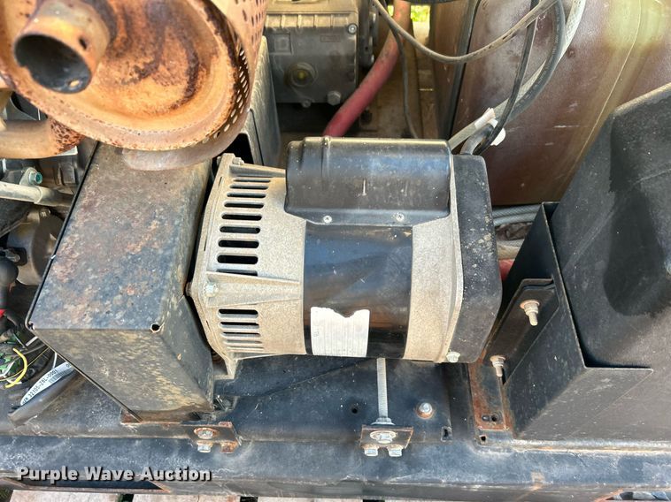 image for item DN0550 Pressure washer