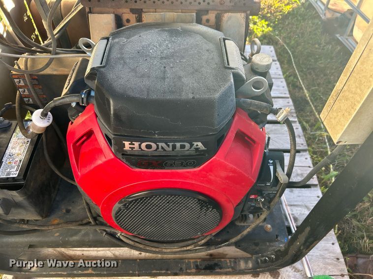 image for item DN0550 Pressure washer