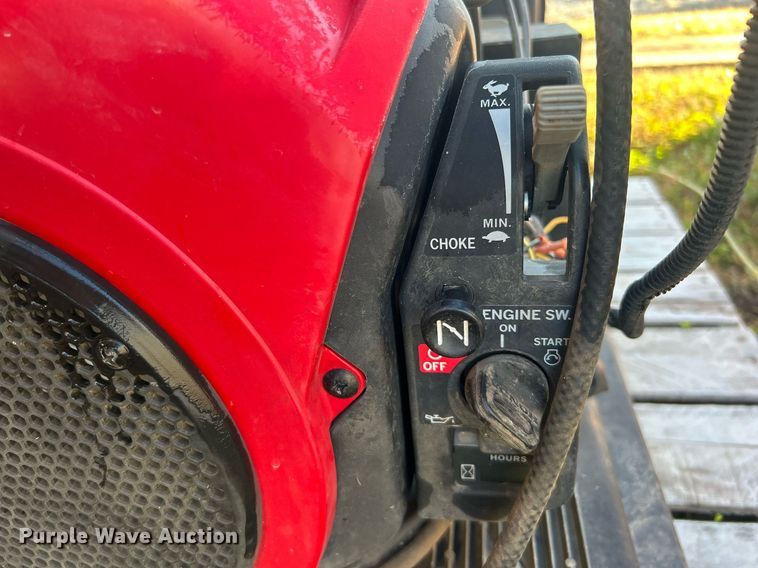 image for item DN0550 Pressure washer