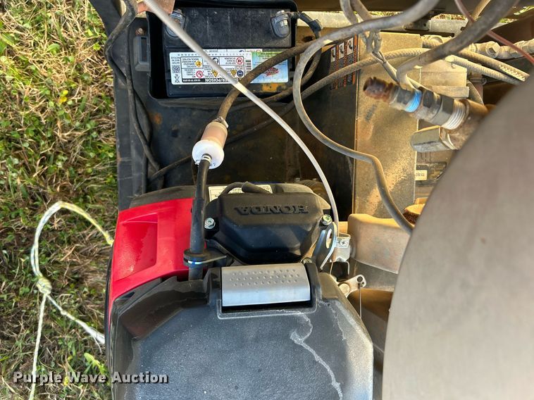 image for item DN0550 Pressure washer