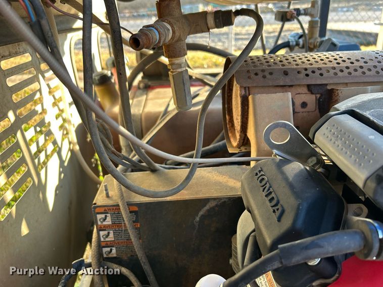 image for item DN0550 Pressure washer