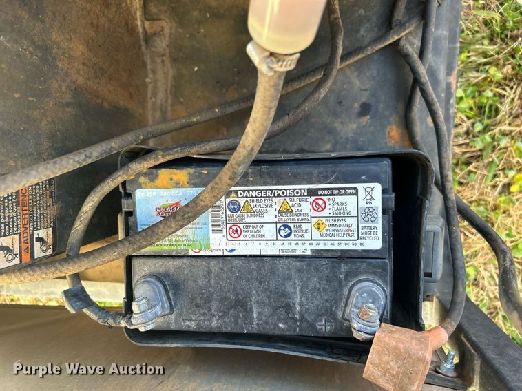 image for item DN0550 Pressure washer