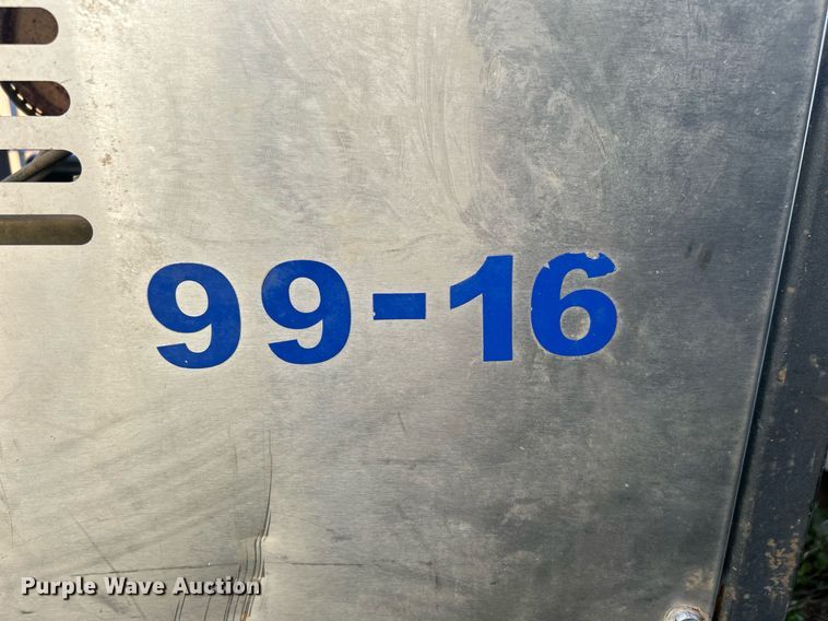 image for item DN0550 Pressure washer