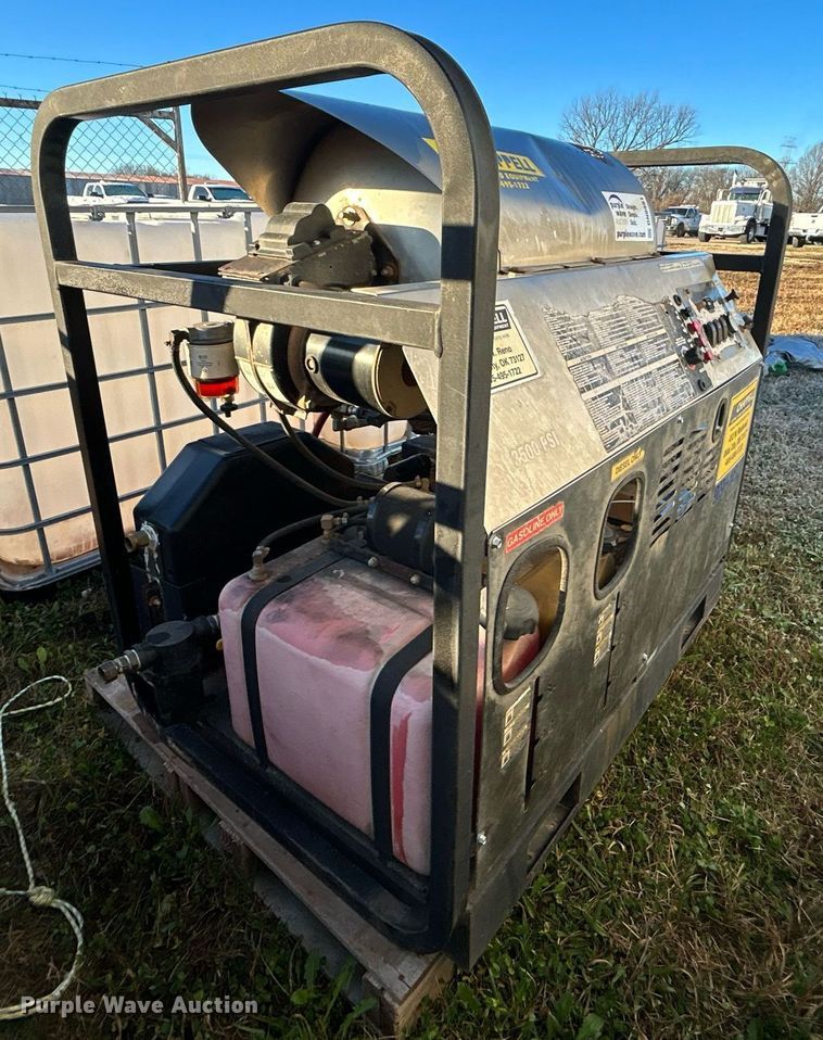 image for item DN0551 Pressure washer