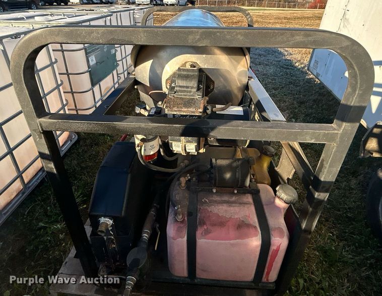 image for item DN0551 Pressure washer