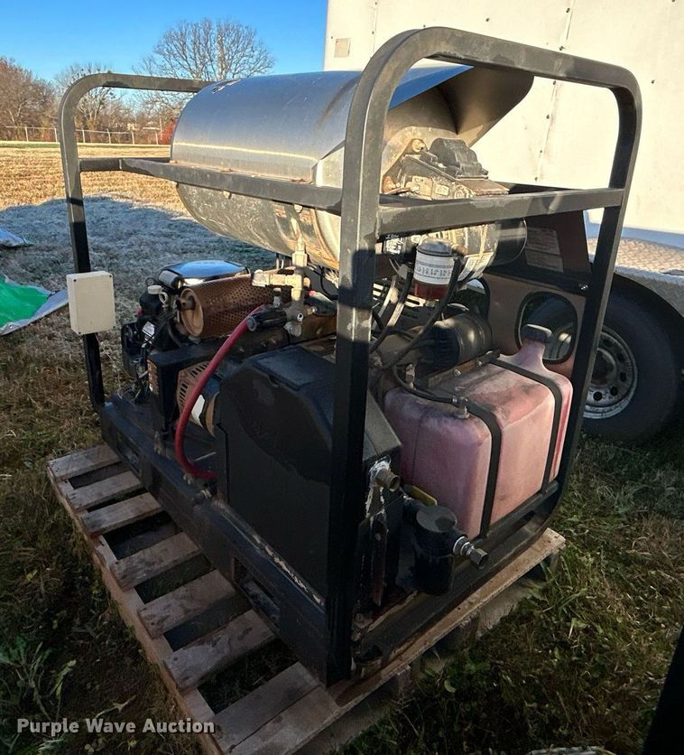 image for item DN0551 Pressure washer