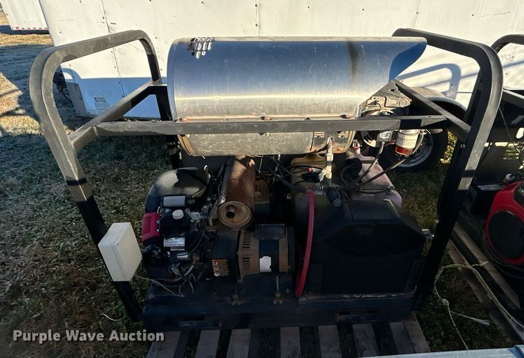 image for item DN0551 Pressure washer