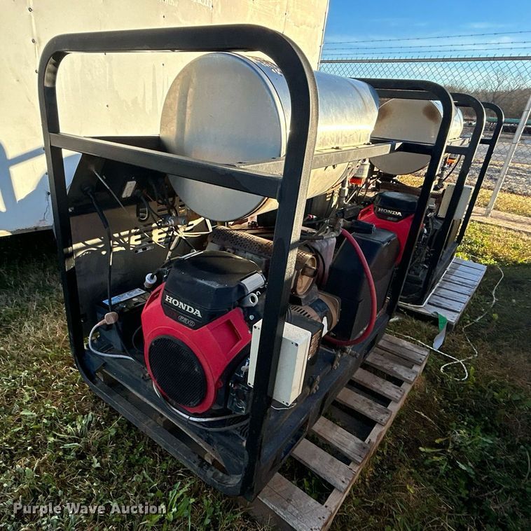 image for item DN0551 Pressure washer