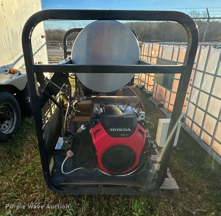 image for item DN0551 Pressure washer