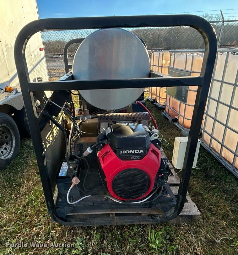 image for item DN0551 Pressure washer