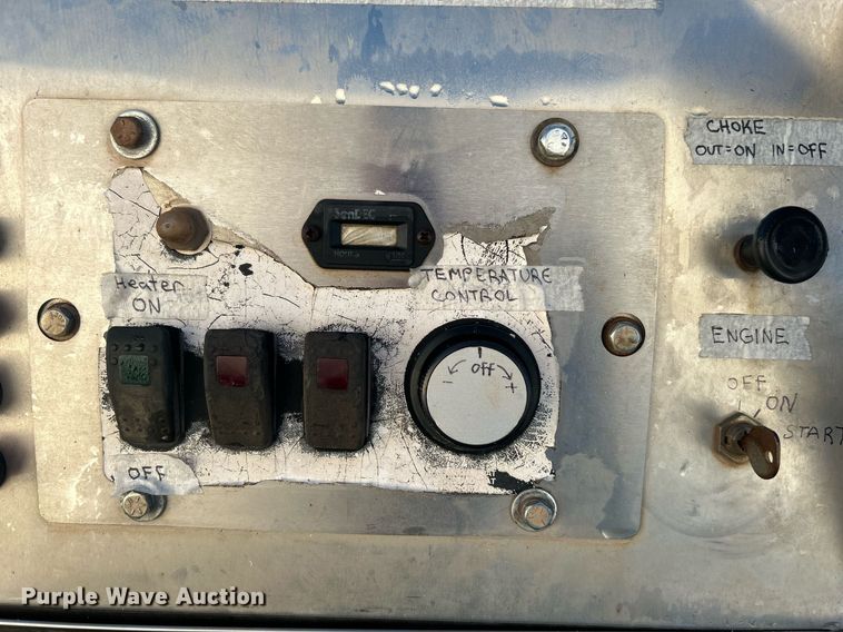 image for item DN0551 Pressure washer