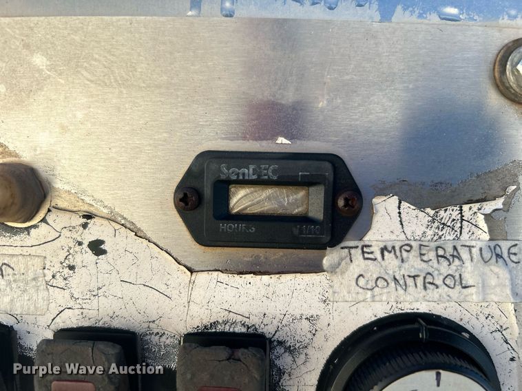 image for item DN0551 Pressure washer