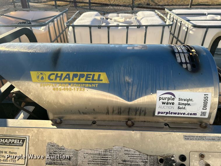 image for item DN0551 Pressure washer