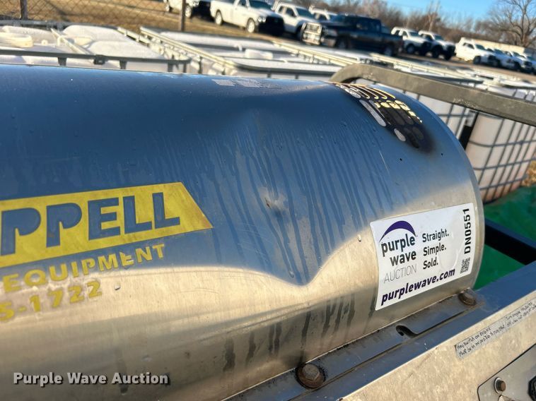 image for item DN0551 Pressure washer