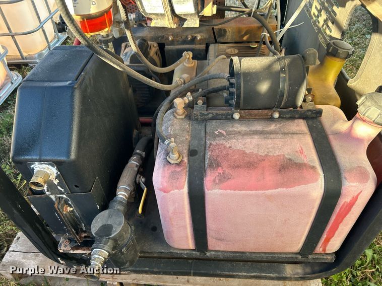 image for item DN0551 Pressure washer