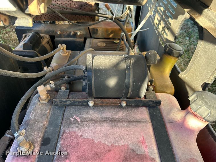 image for item DN0551 Pressure washer