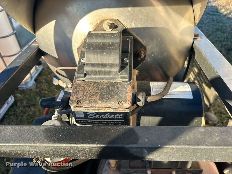 image for item DN0551 Pressure washer