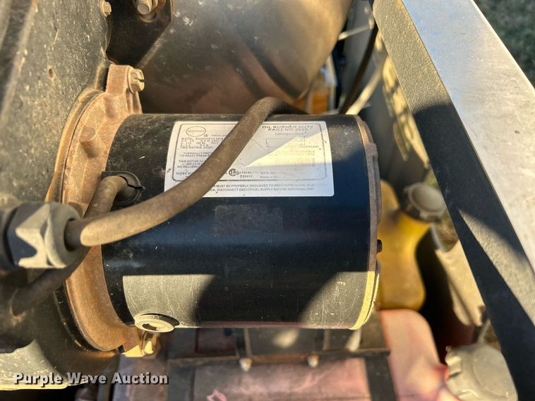 image for item DN0551 Pressure washer