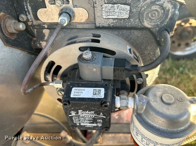 image for item DN0551 Pressure washer