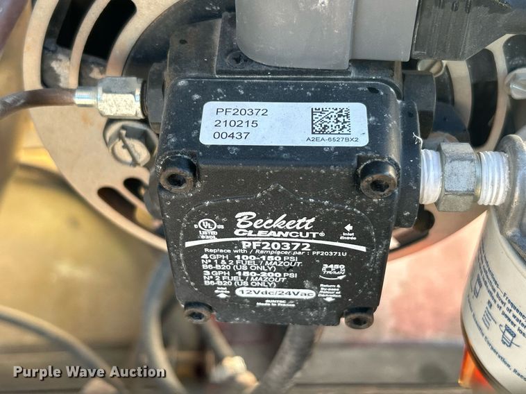 image for item DN0551 Pressure washer