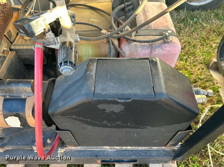 image for item DN0551 Pressure washer