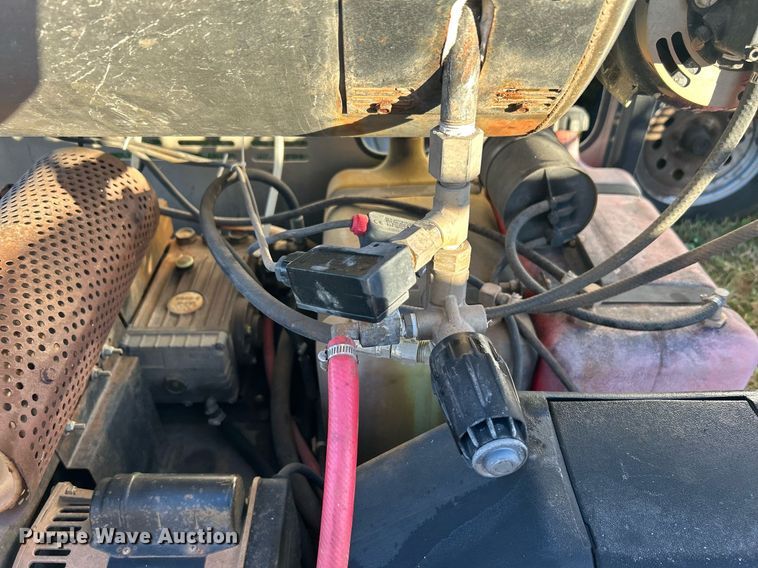 image for item DN0551 Pressure washer