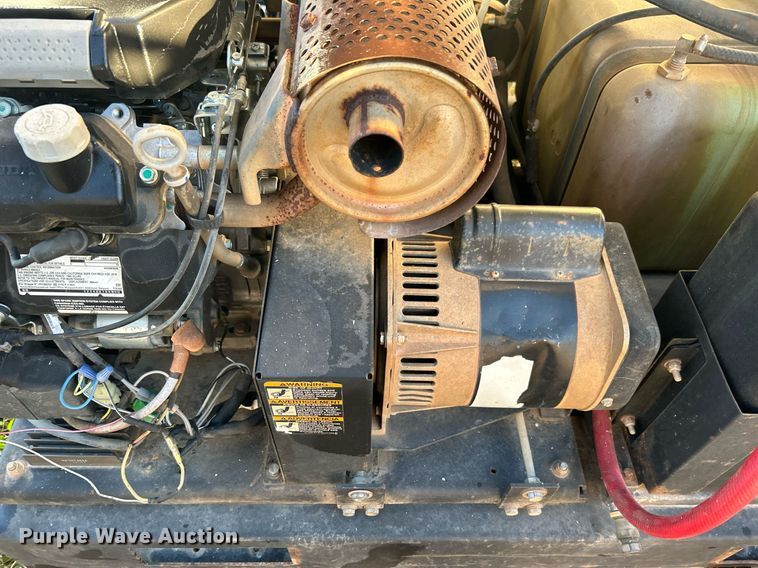 image for item DN0551 Pressure washer