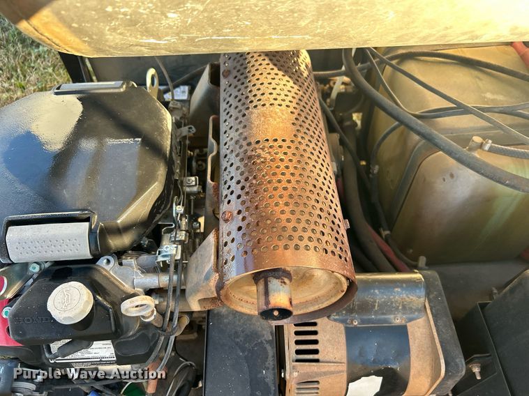 image for item DN0551 Pressure washer