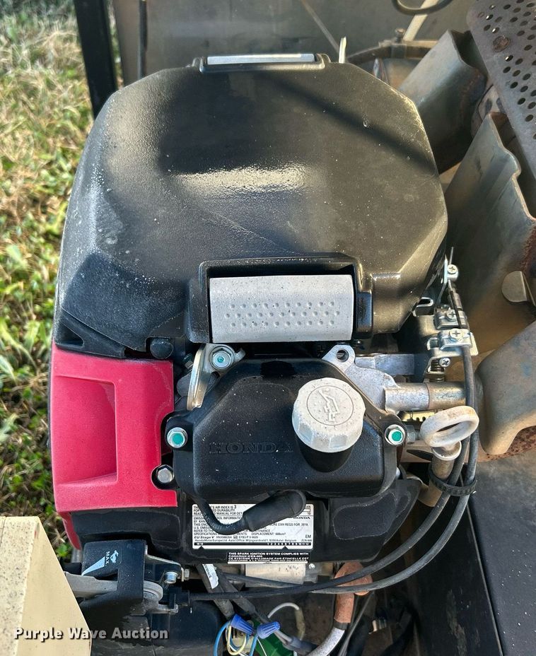 image for item DN0551 Pressure washer