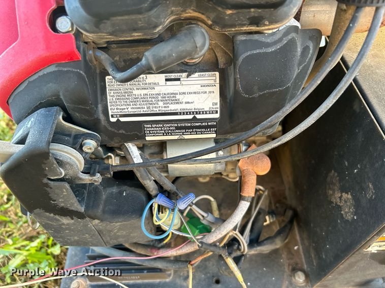 image for item DN0551 Pressure washer