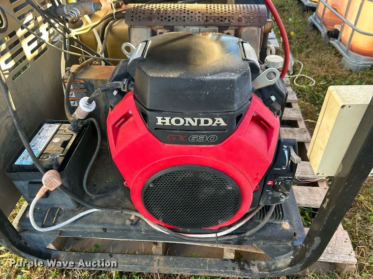 image for item DN0551 Pressure washer