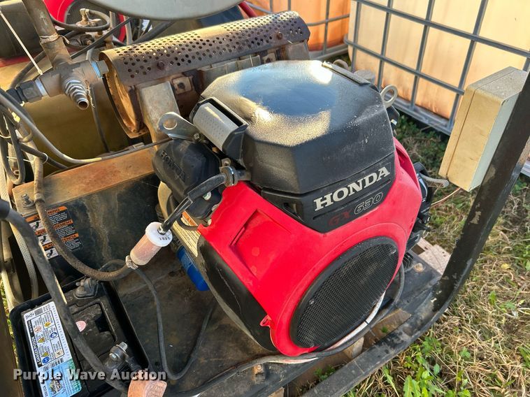 image for item DN0551 Pressure washer