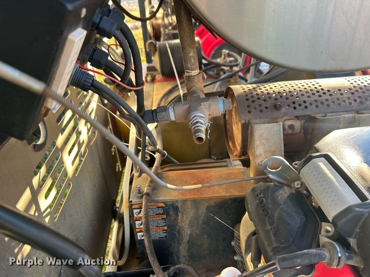 image for item DN0551 Pressure washer